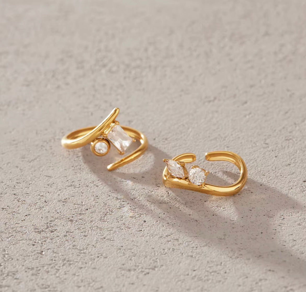 Celine ring
