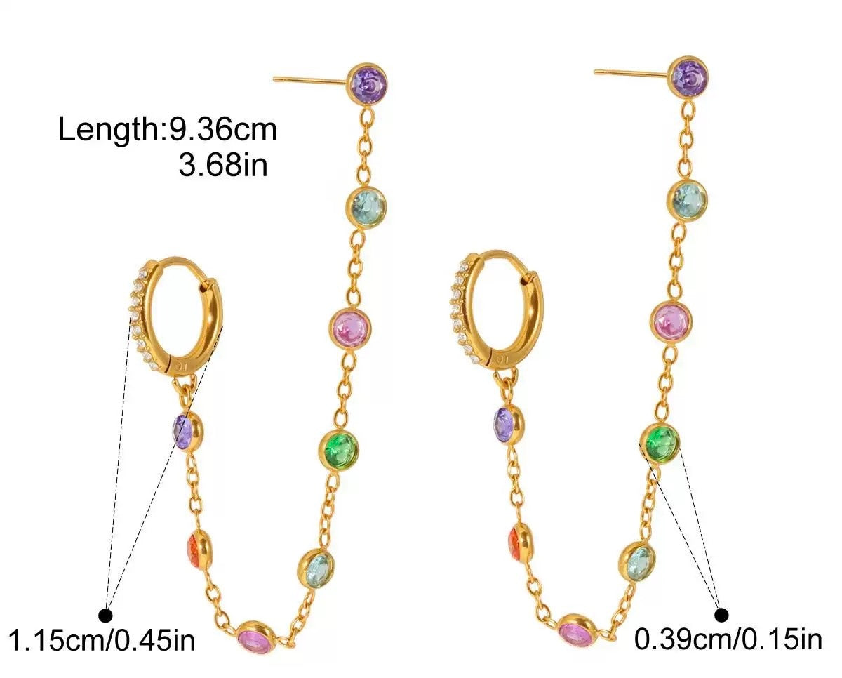 Matilda earrings