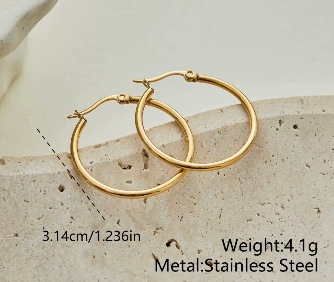 Classic hoops