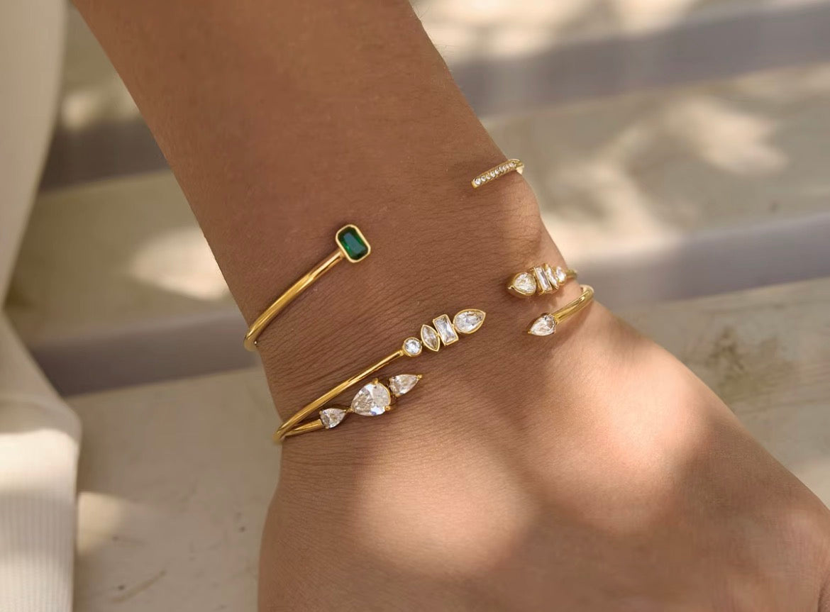 Naira bangles