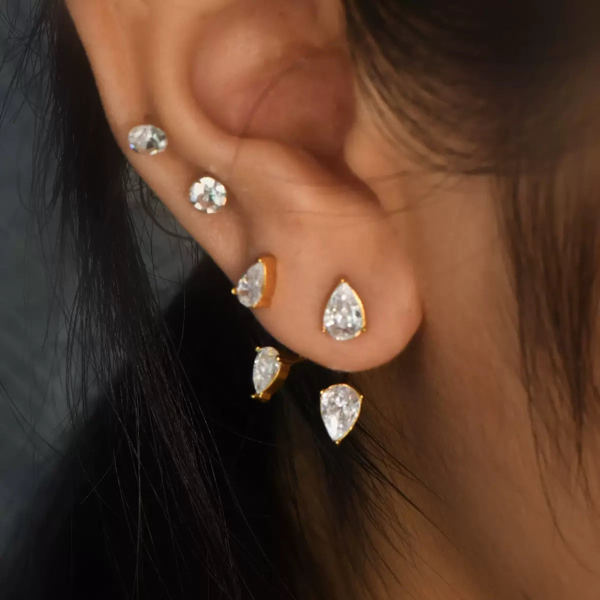 Clara earrings
