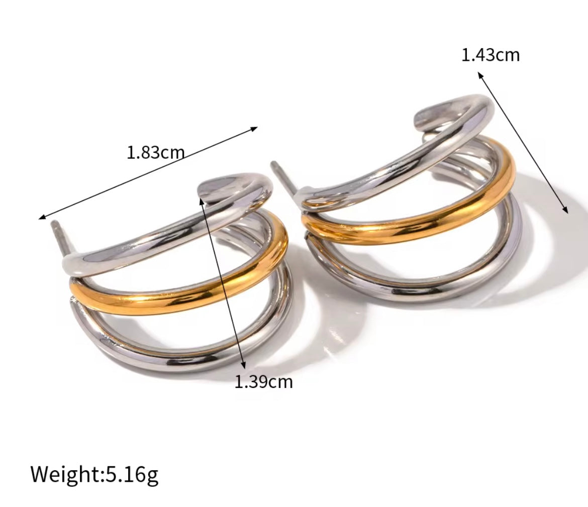 Eva Earrings