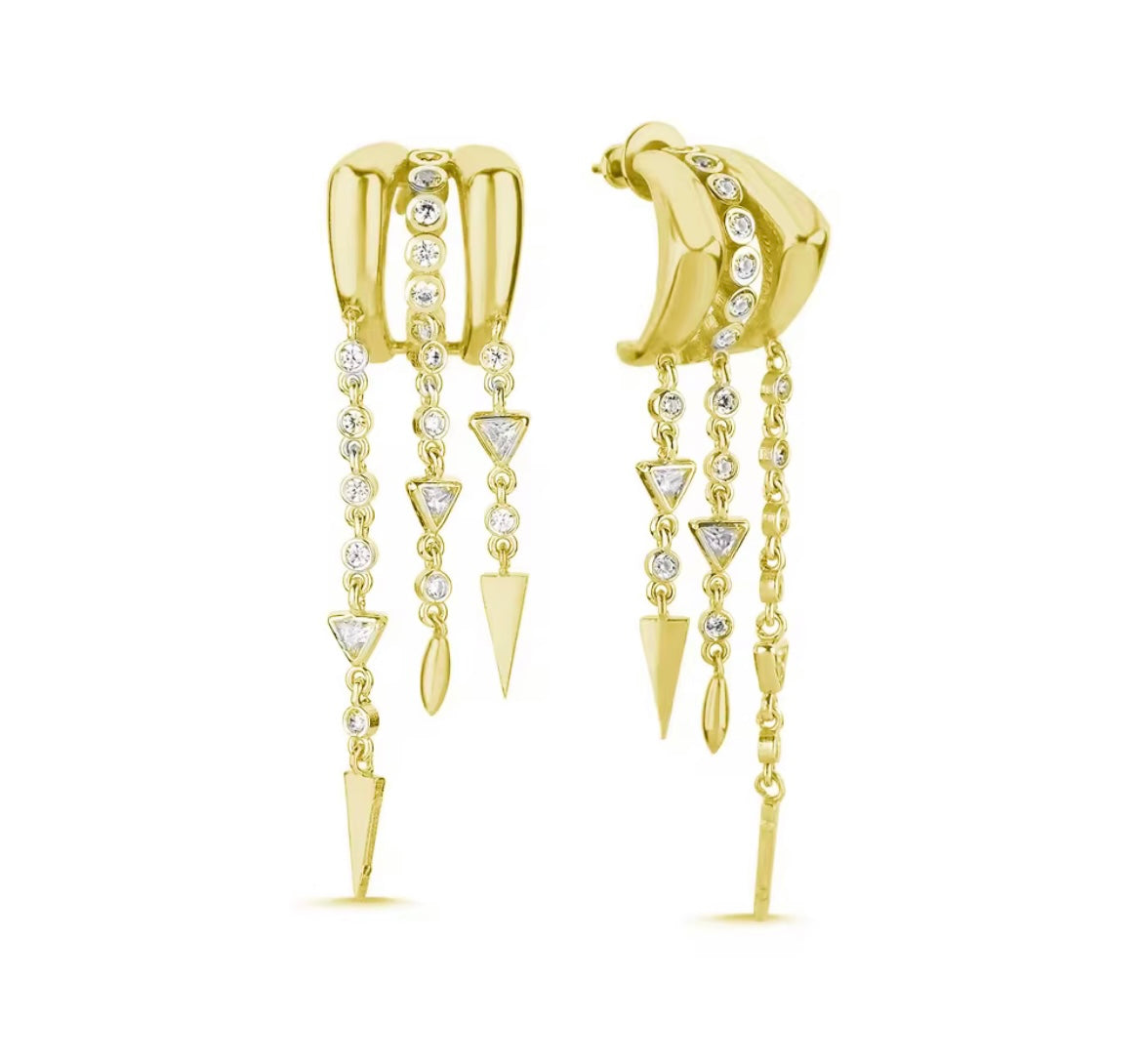 Élise earrings