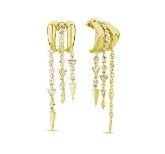 Élise earrings
