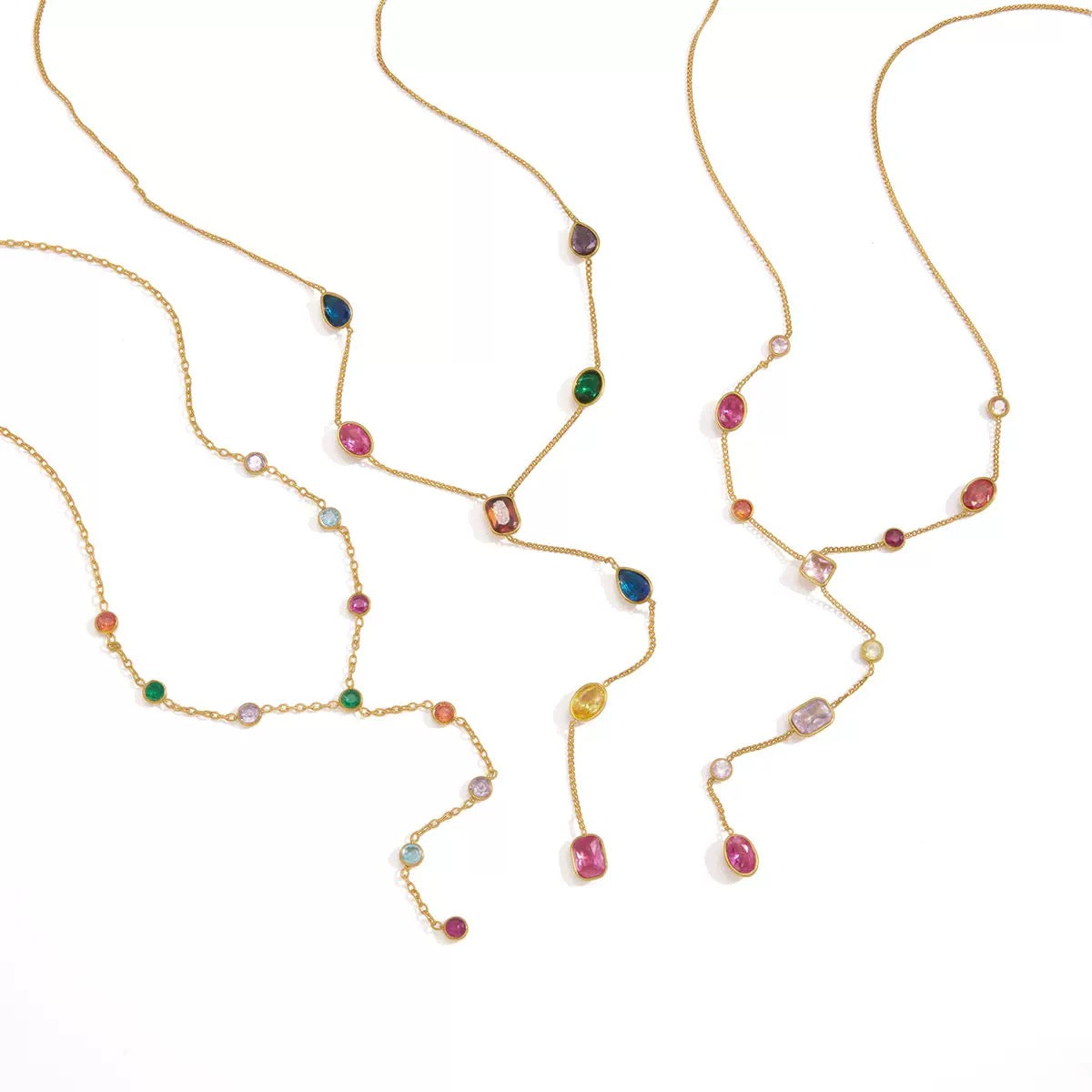 Starlight necklace