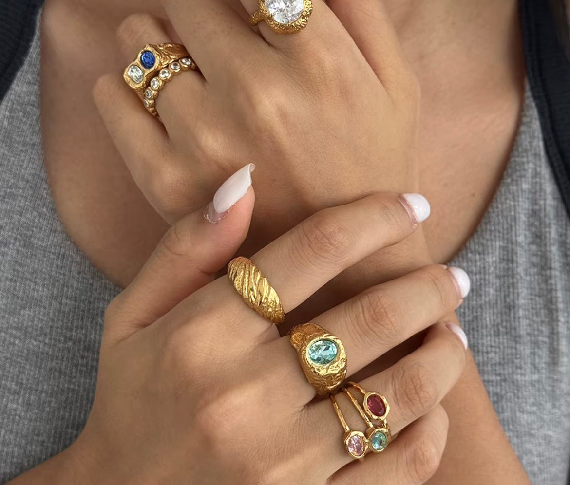 Matilda ring