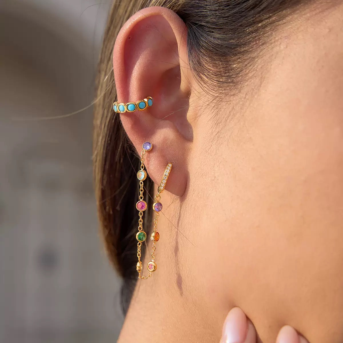 Matilda earrings