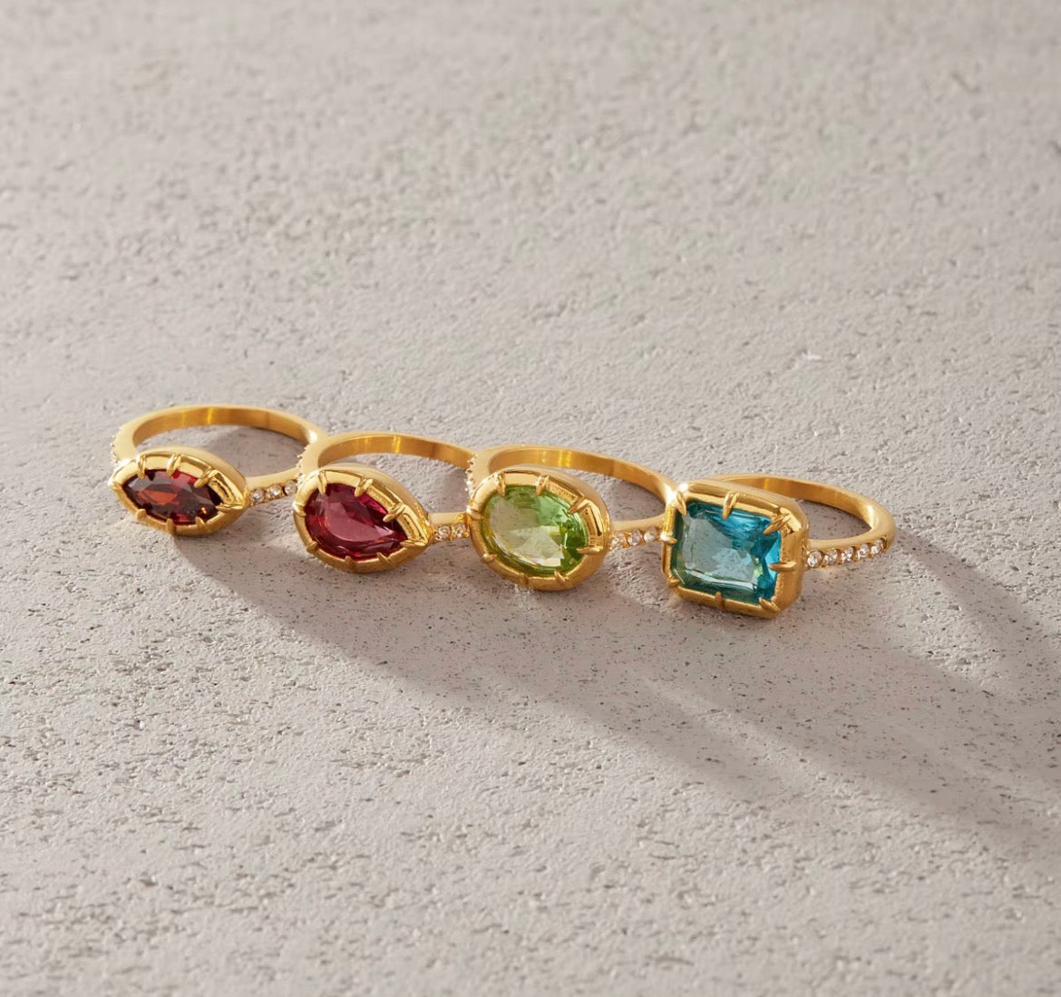 Elia ring