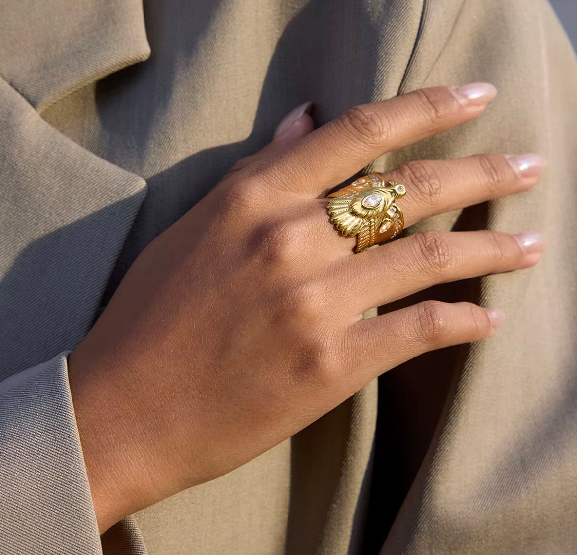 Ziva ring