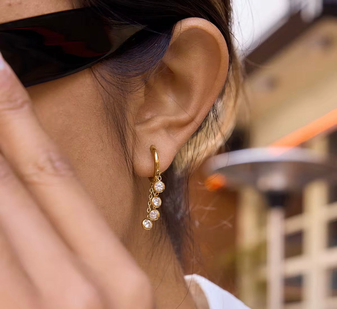 Sienna Earrings