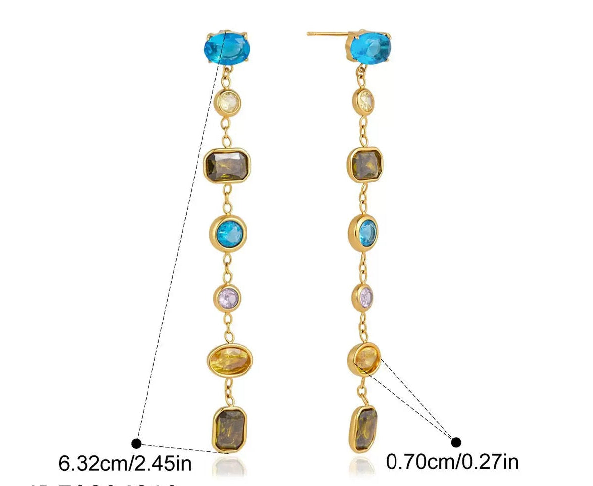 Ariel earrings