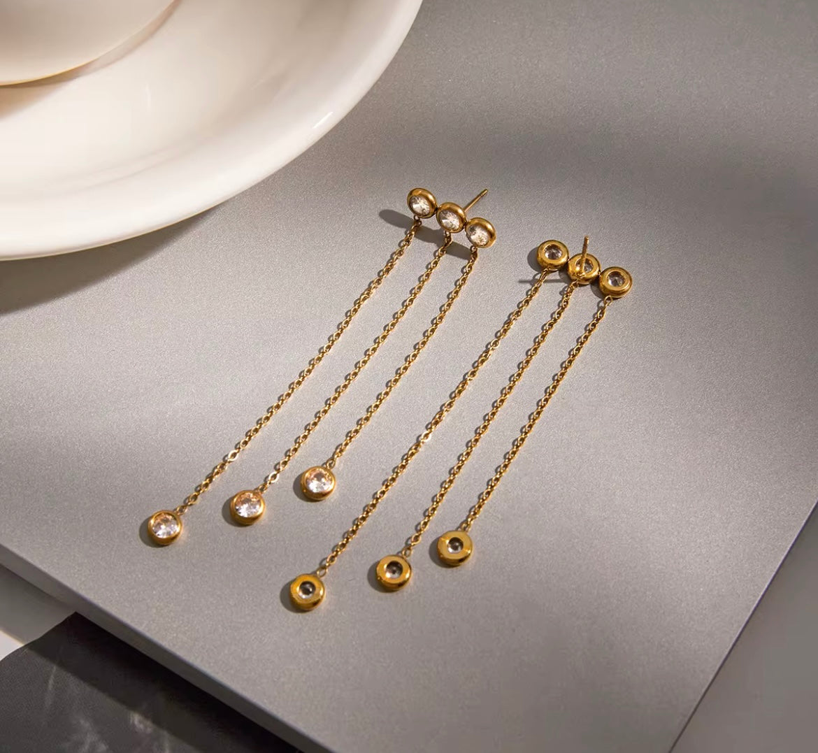 Cecilia Earrings