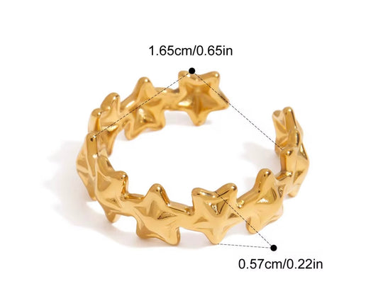 Star ring