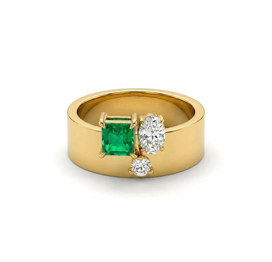 Fayrouz Ring