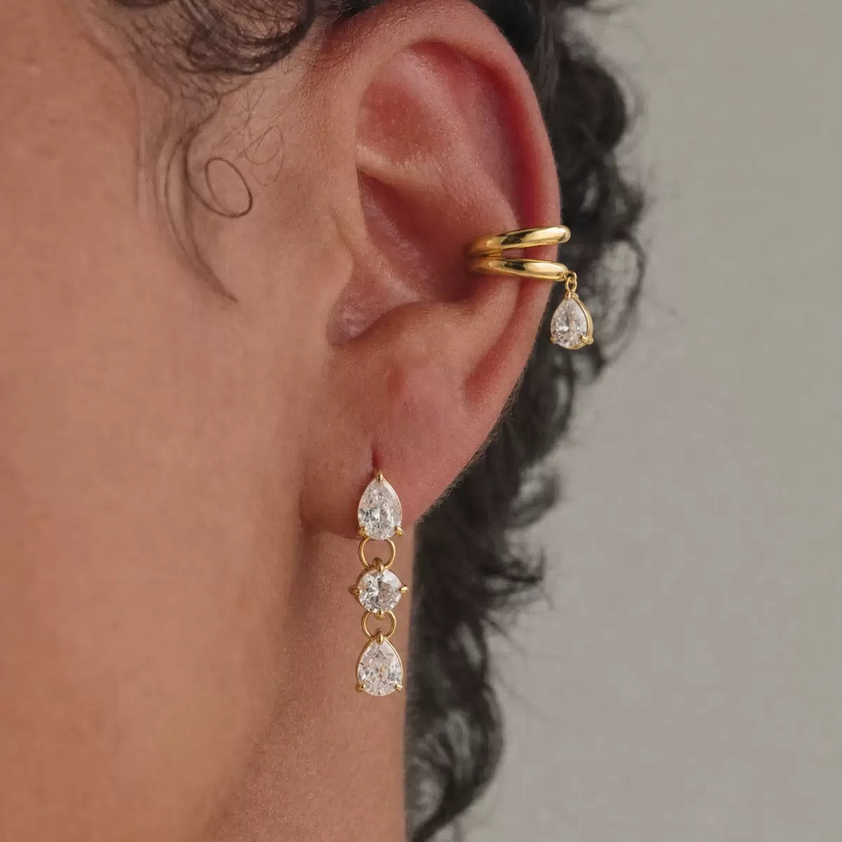 Chunky Ear-cuff