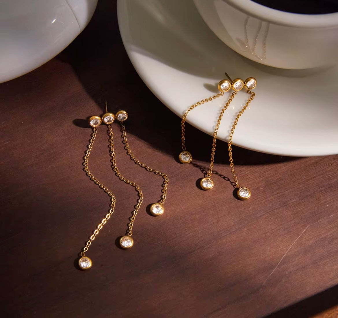 Cecilia Earrings