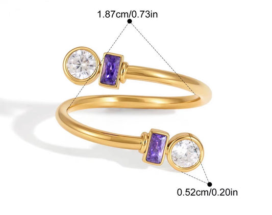 Ruby ring