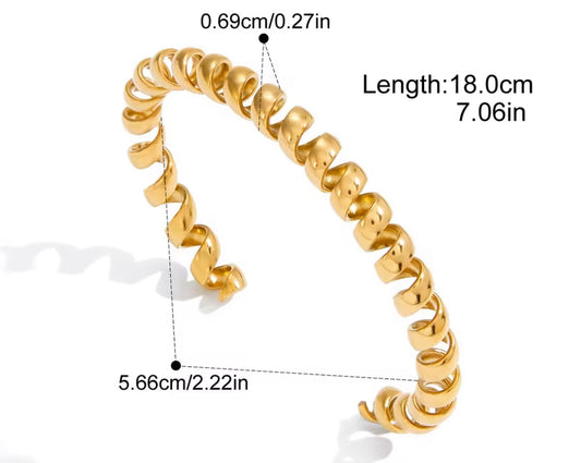 Daphne Bangle
