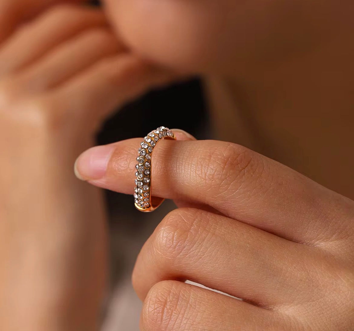 Haia Ring