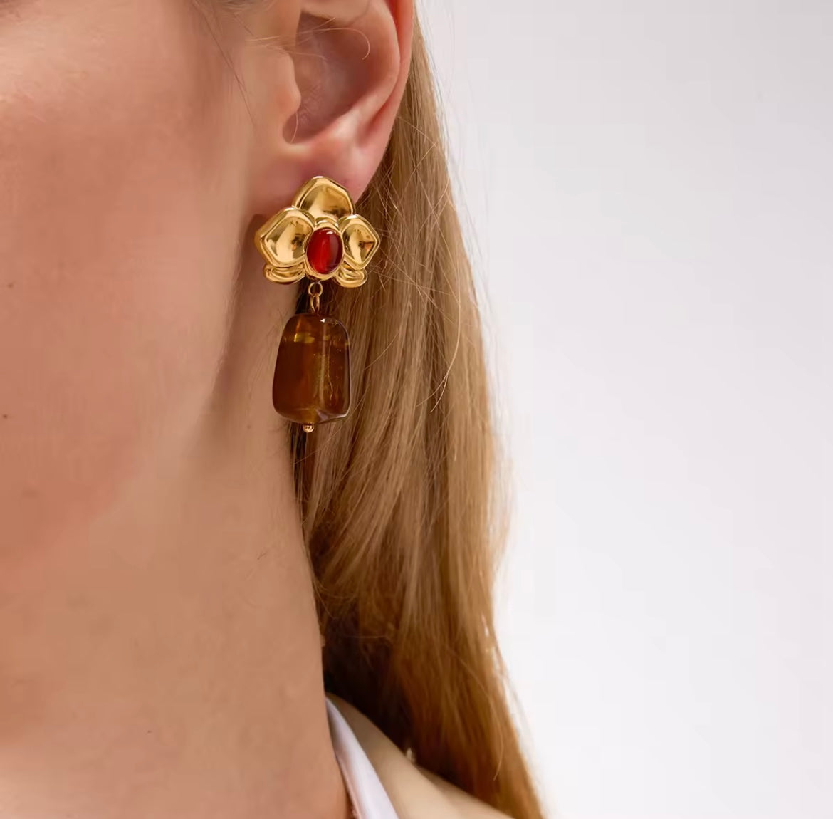 Isabella Earrings