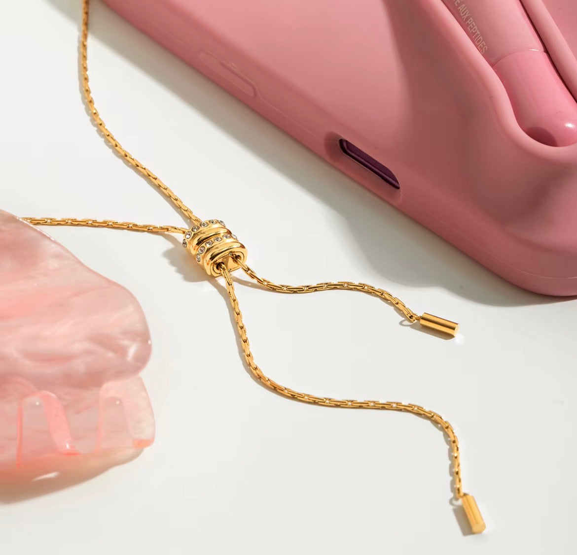 DahliaII Necklace