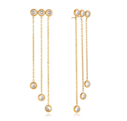 Cecilia Earrings