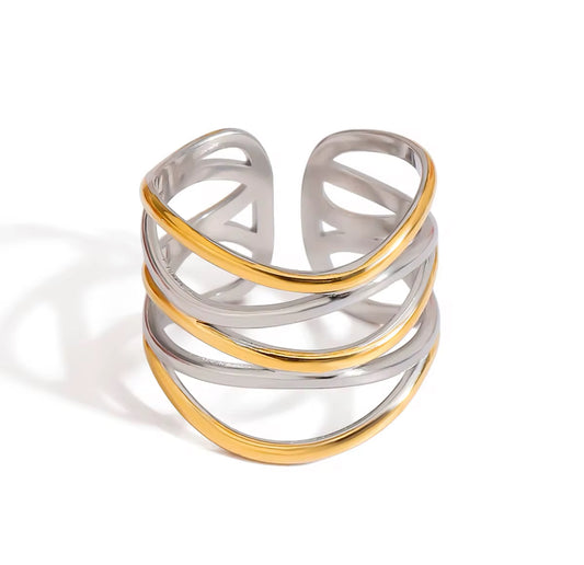 Jackie ring