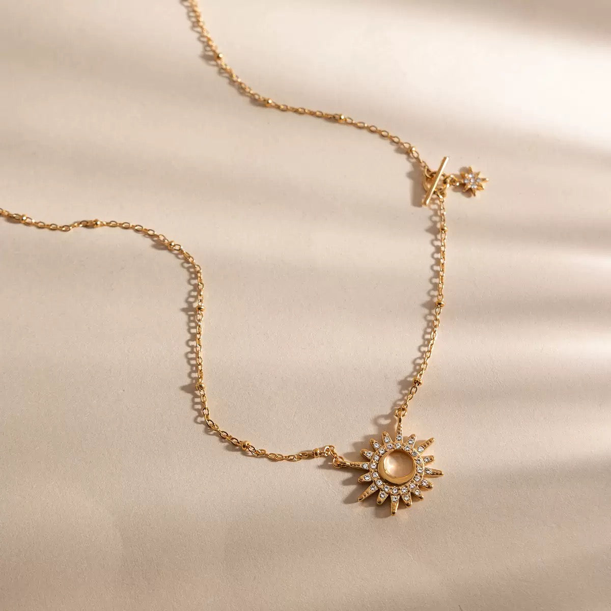 Sòlea Necklace