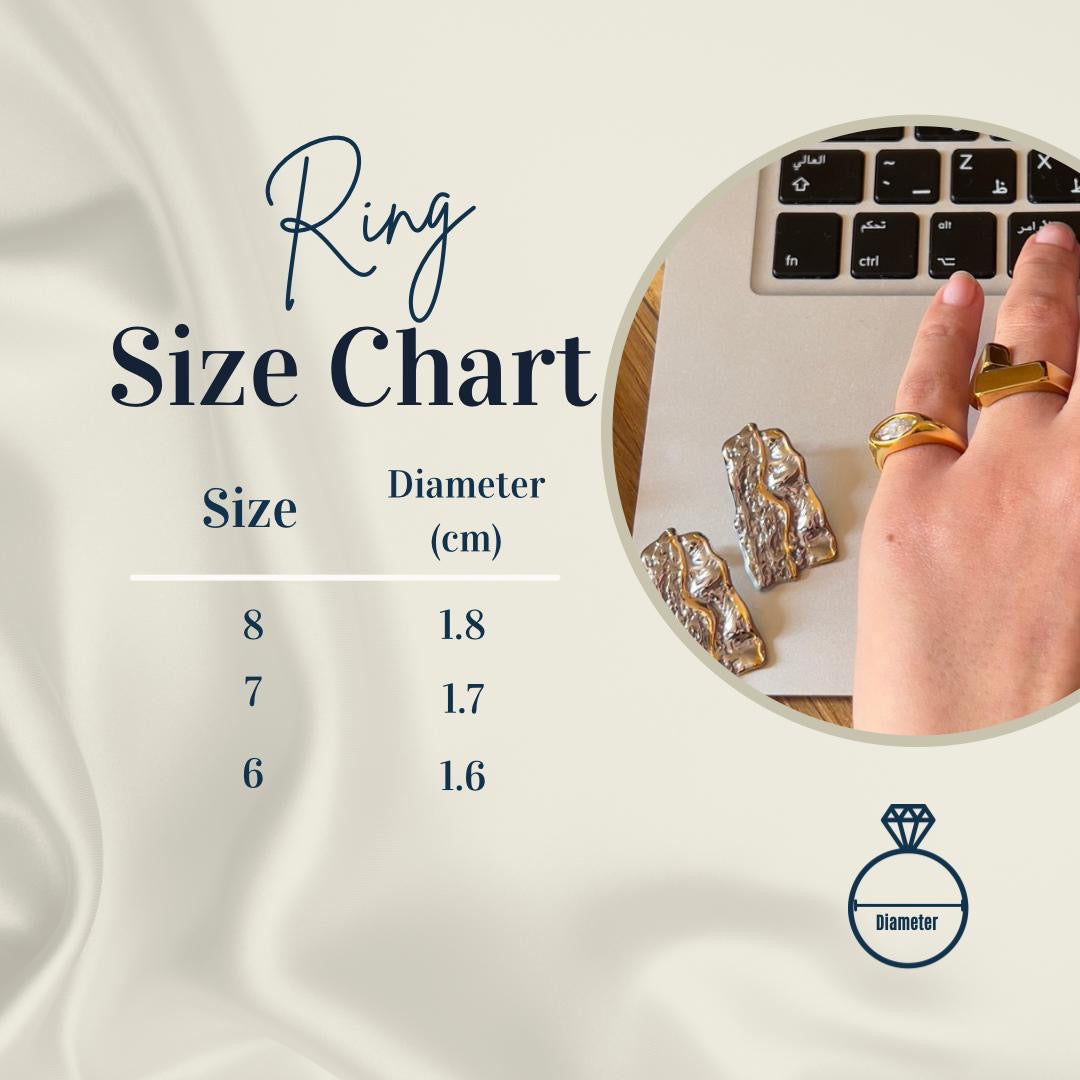 Azia ring