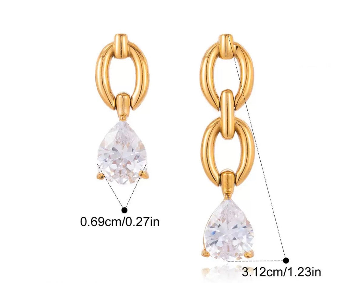 Hailey Earrings