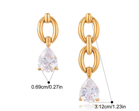 Hailey Earrings