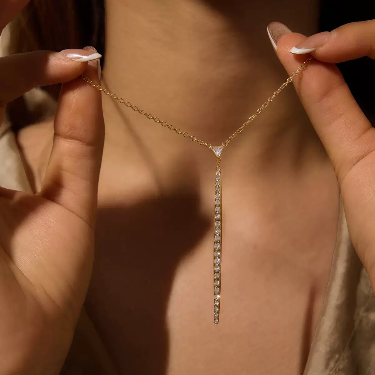 Allora necklace