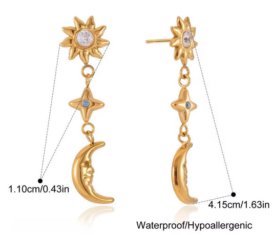 Noémie Earrings