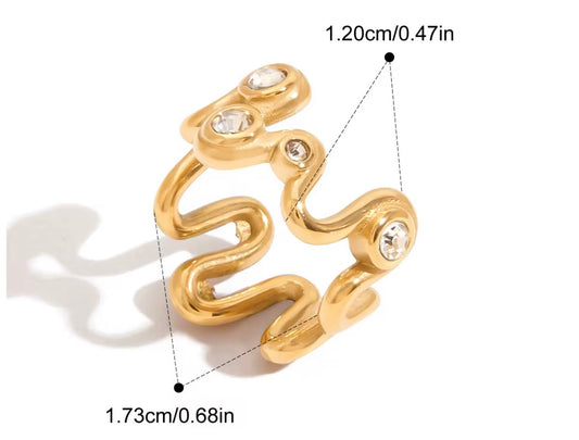 Selene ring