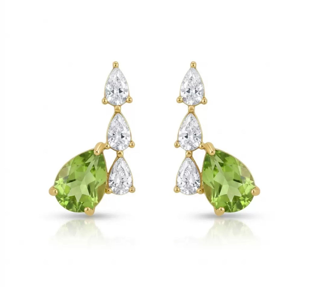 Zahra Earrings