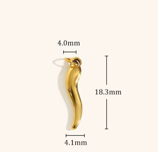 Pepper pendant