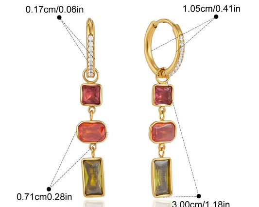 Starlight Earrings