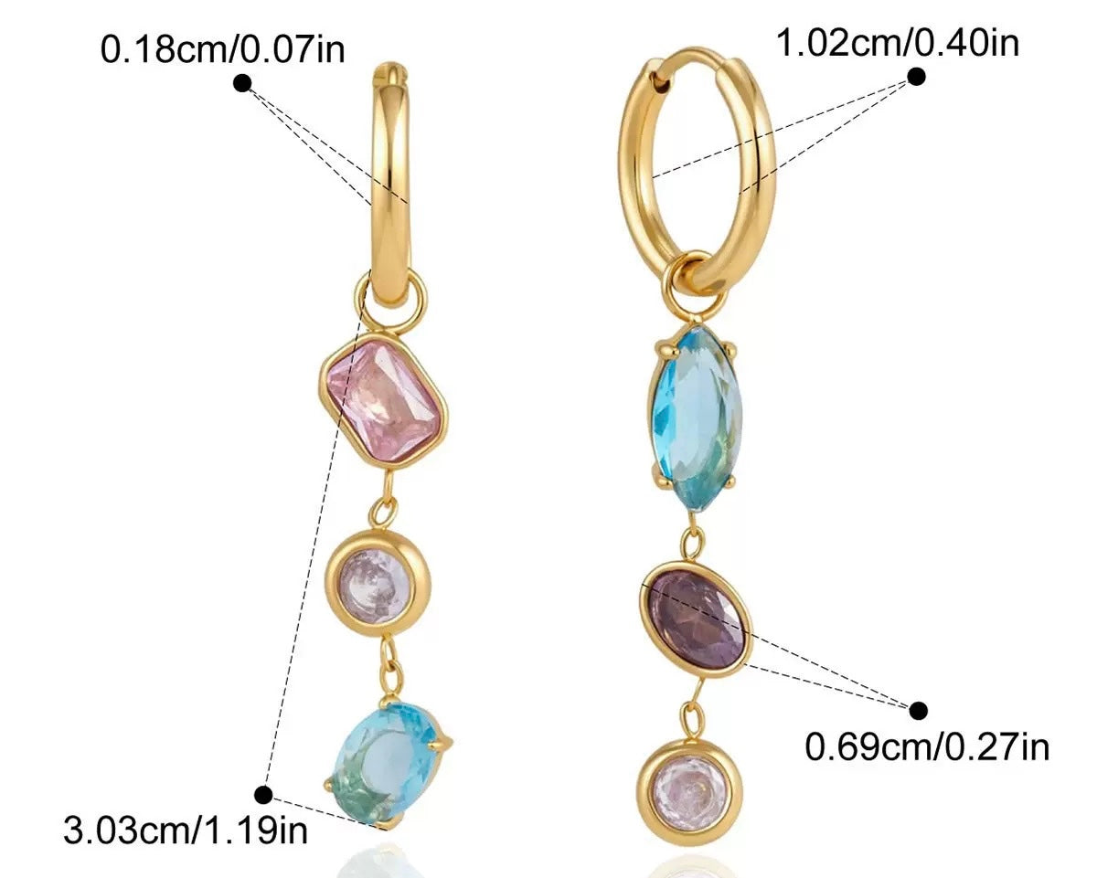 Kimi Earrings