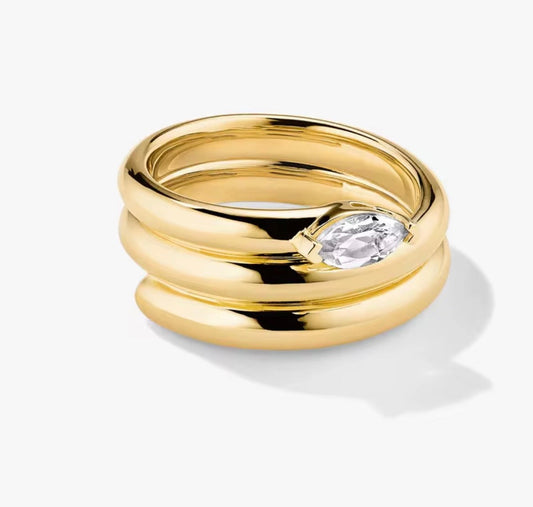 Dahlia Ring