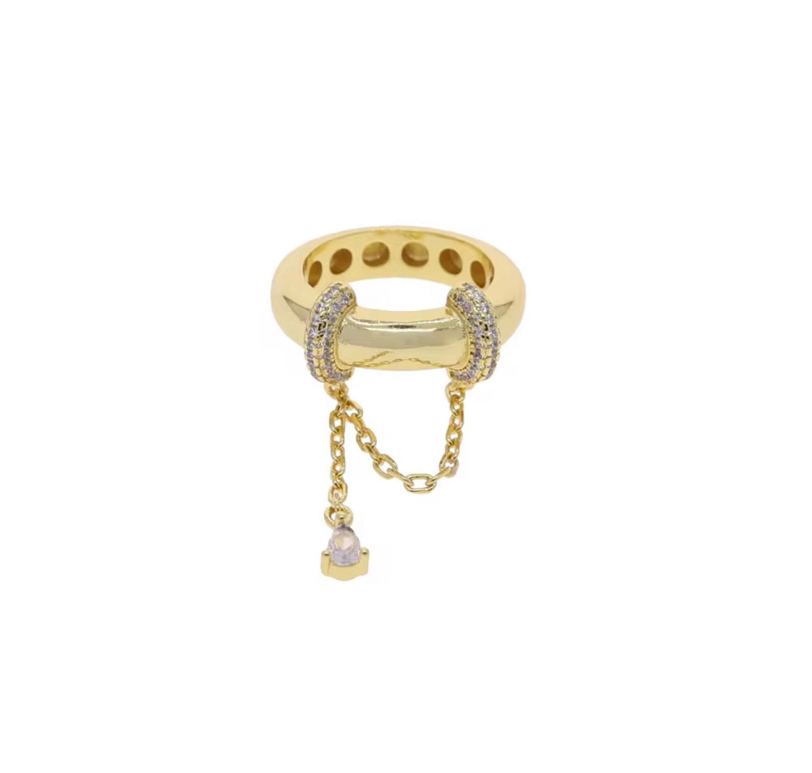 Noir Ring