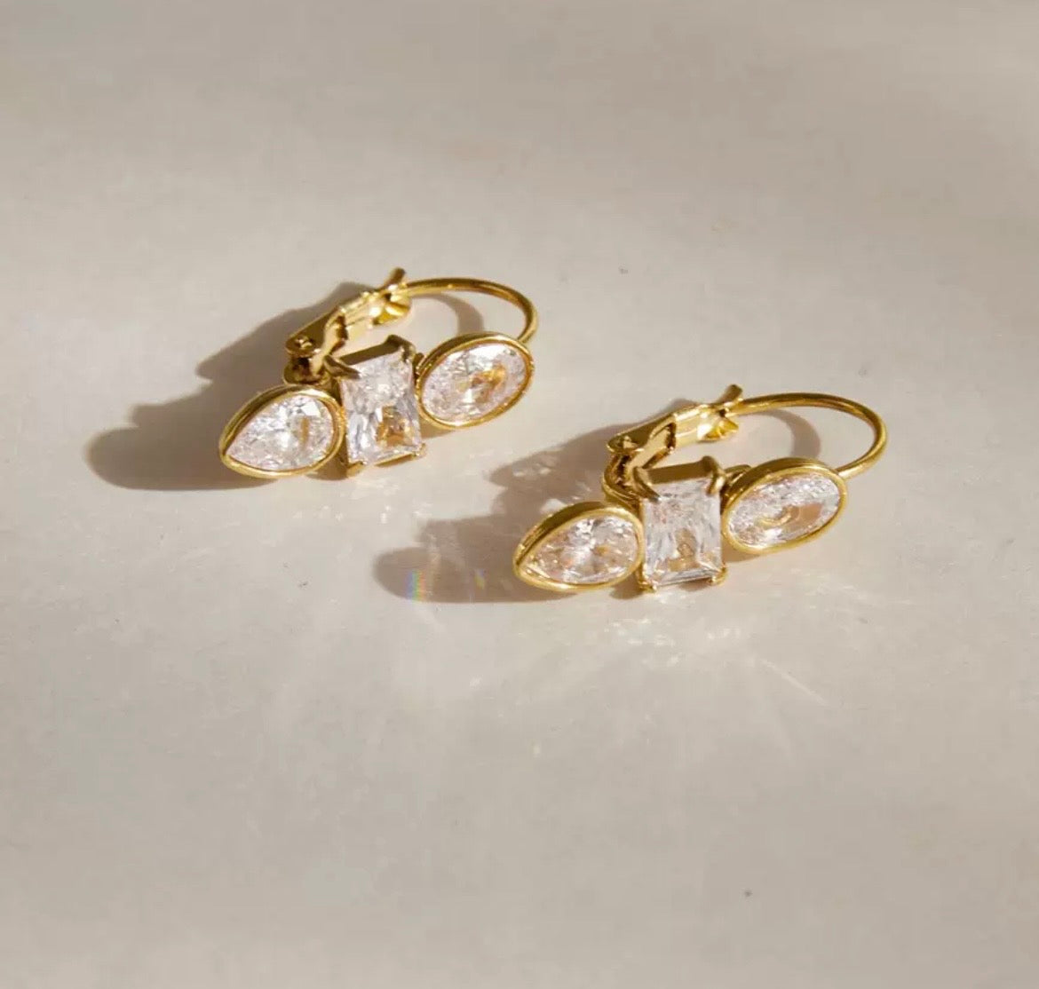 Zaria Earrings