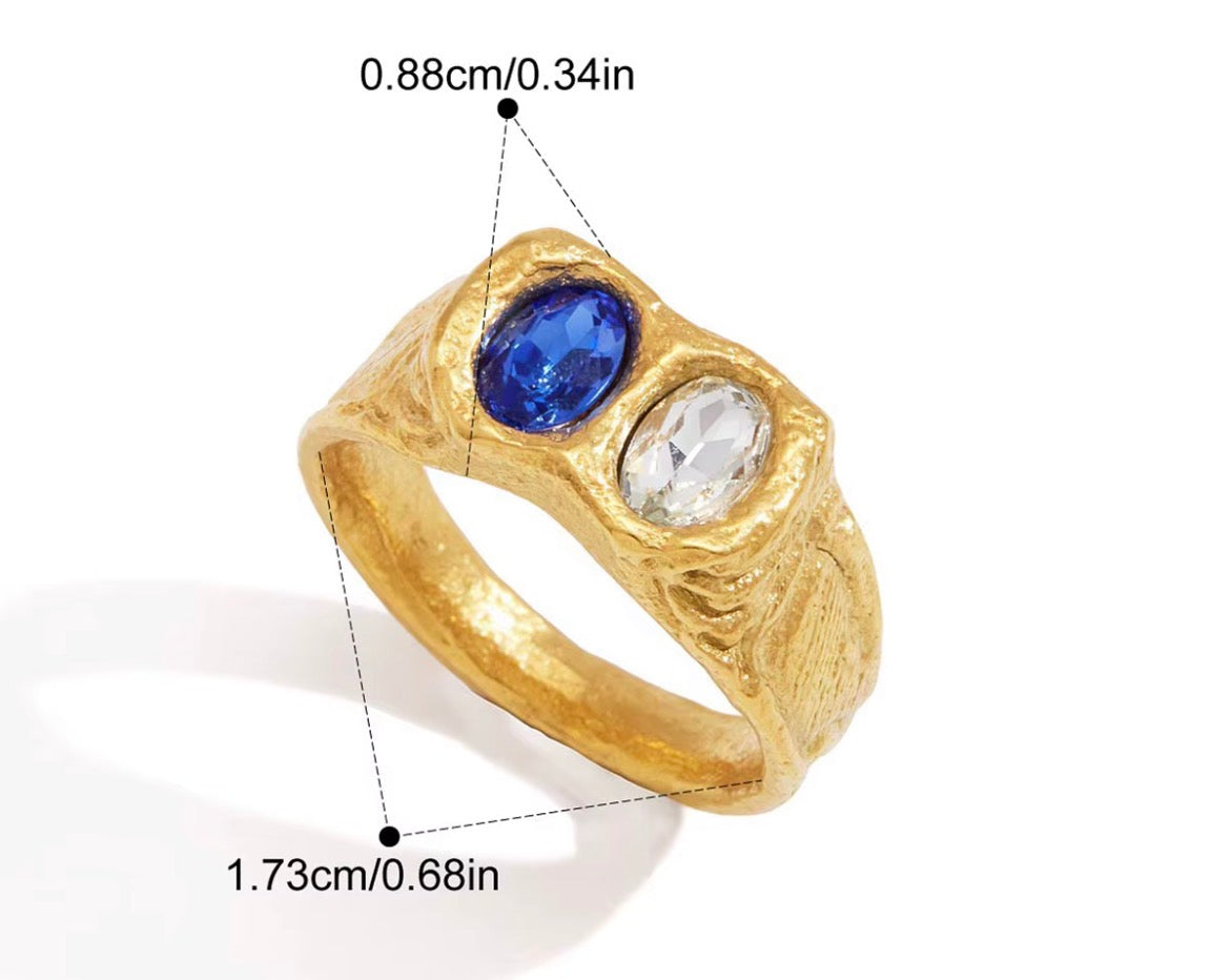 Matilda ring