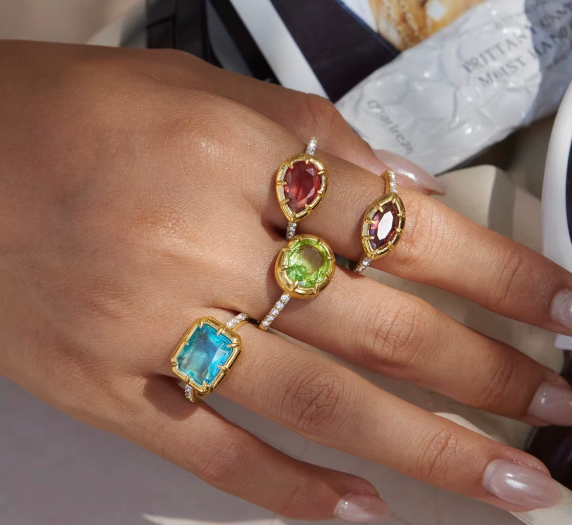 Elia ring