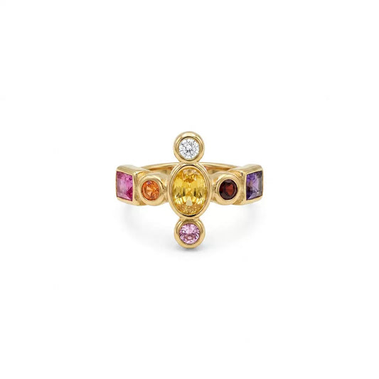 Berry Bliss ring