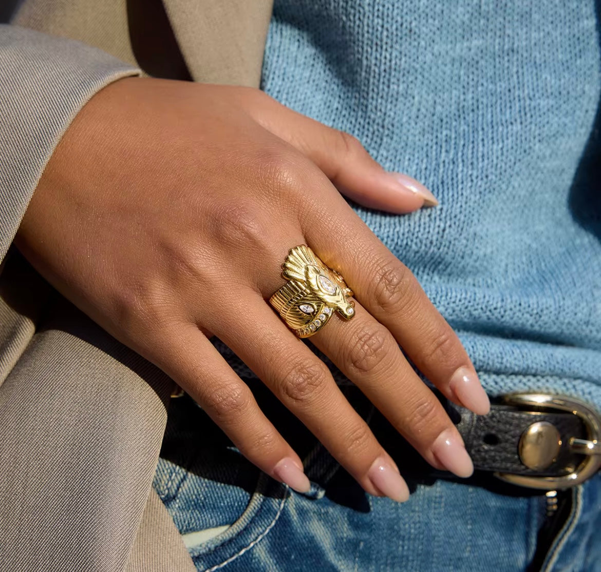 Ziva ring