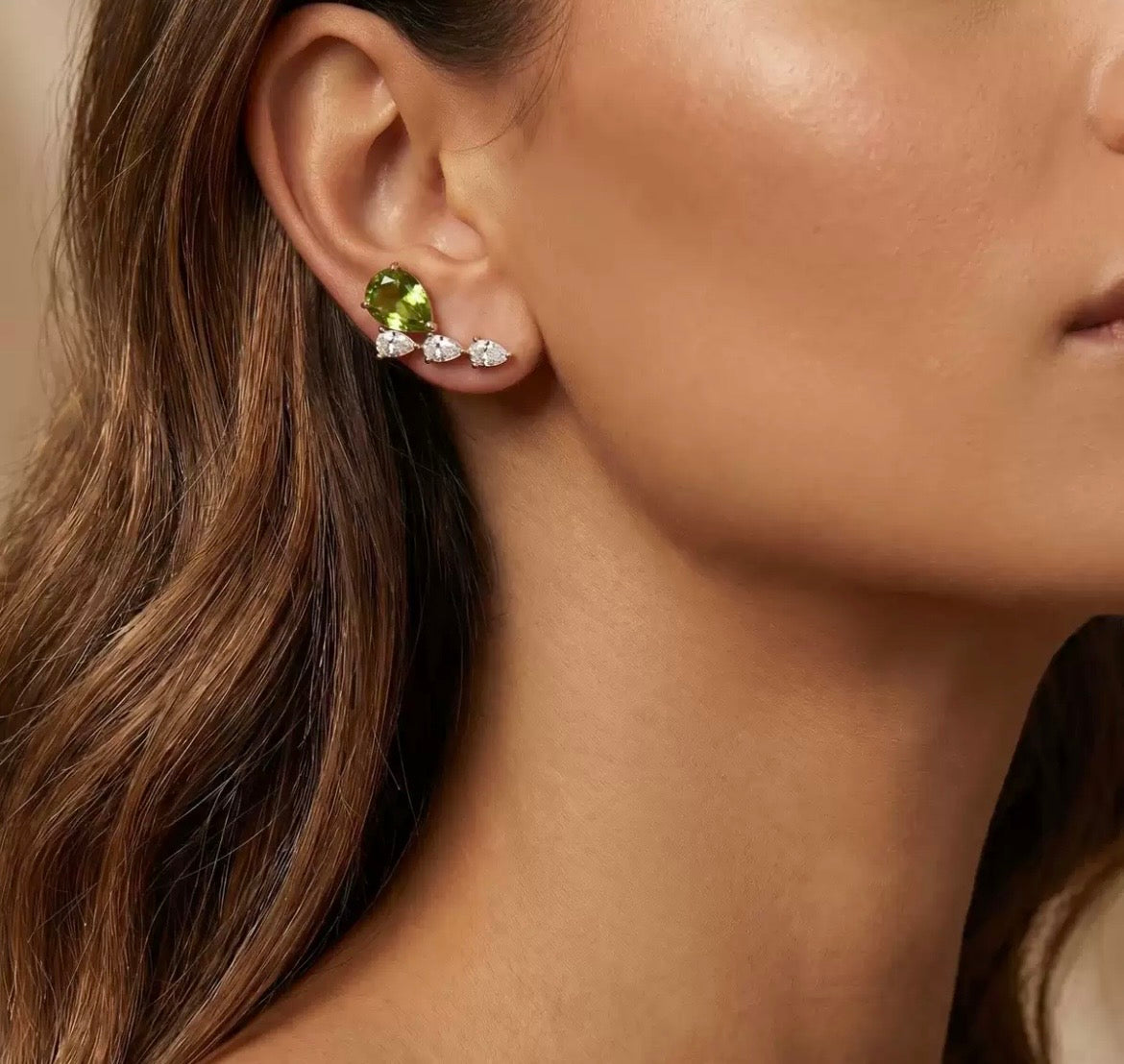 Zahra Earrings