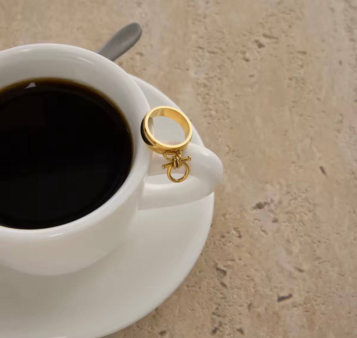 Ivy Ring