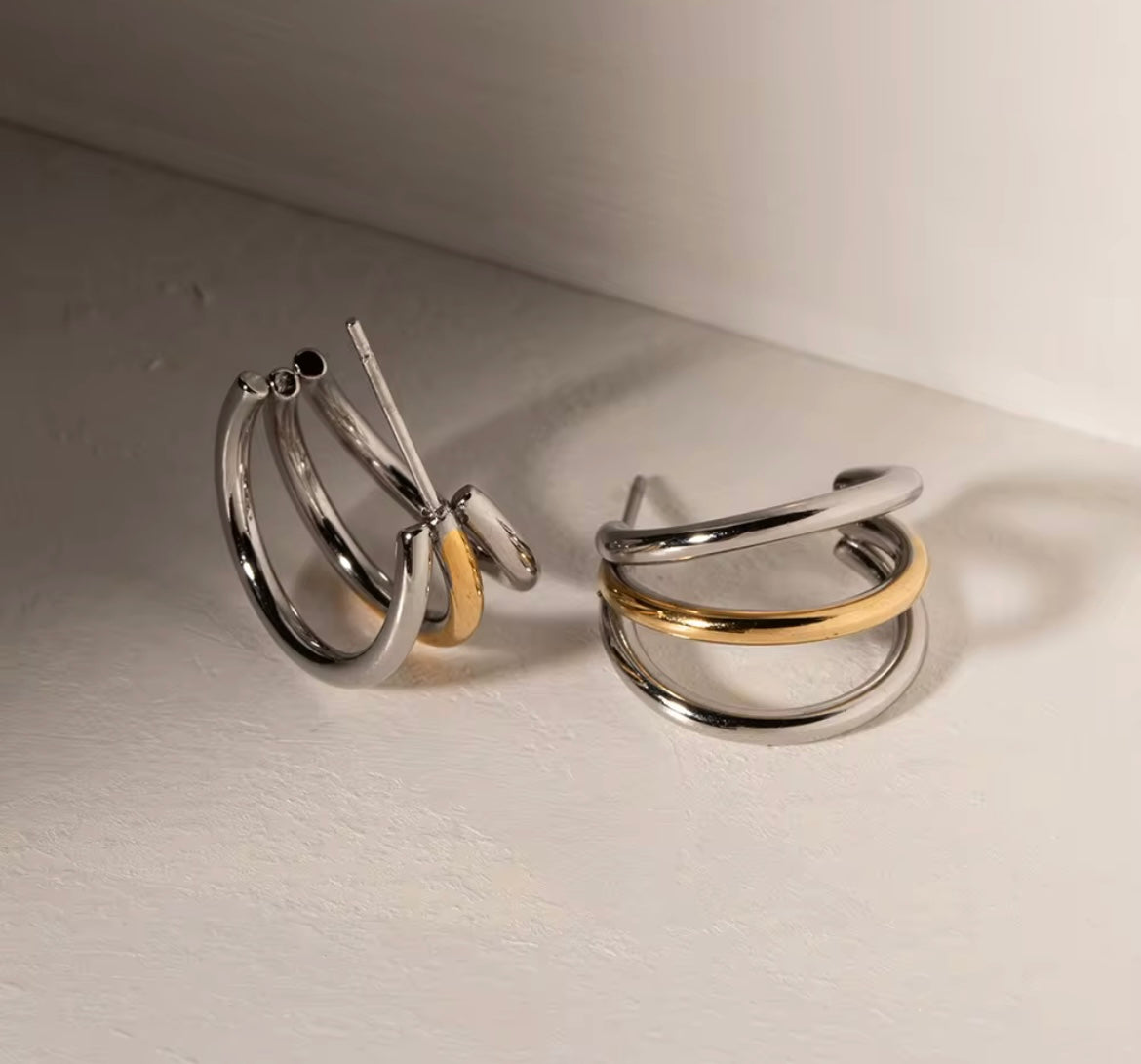 Eva Earrings