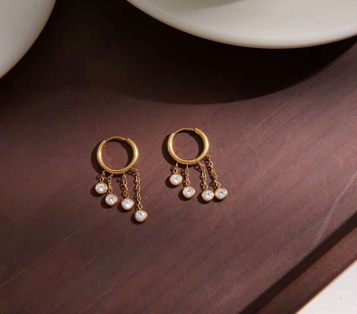 Sienna Earrings