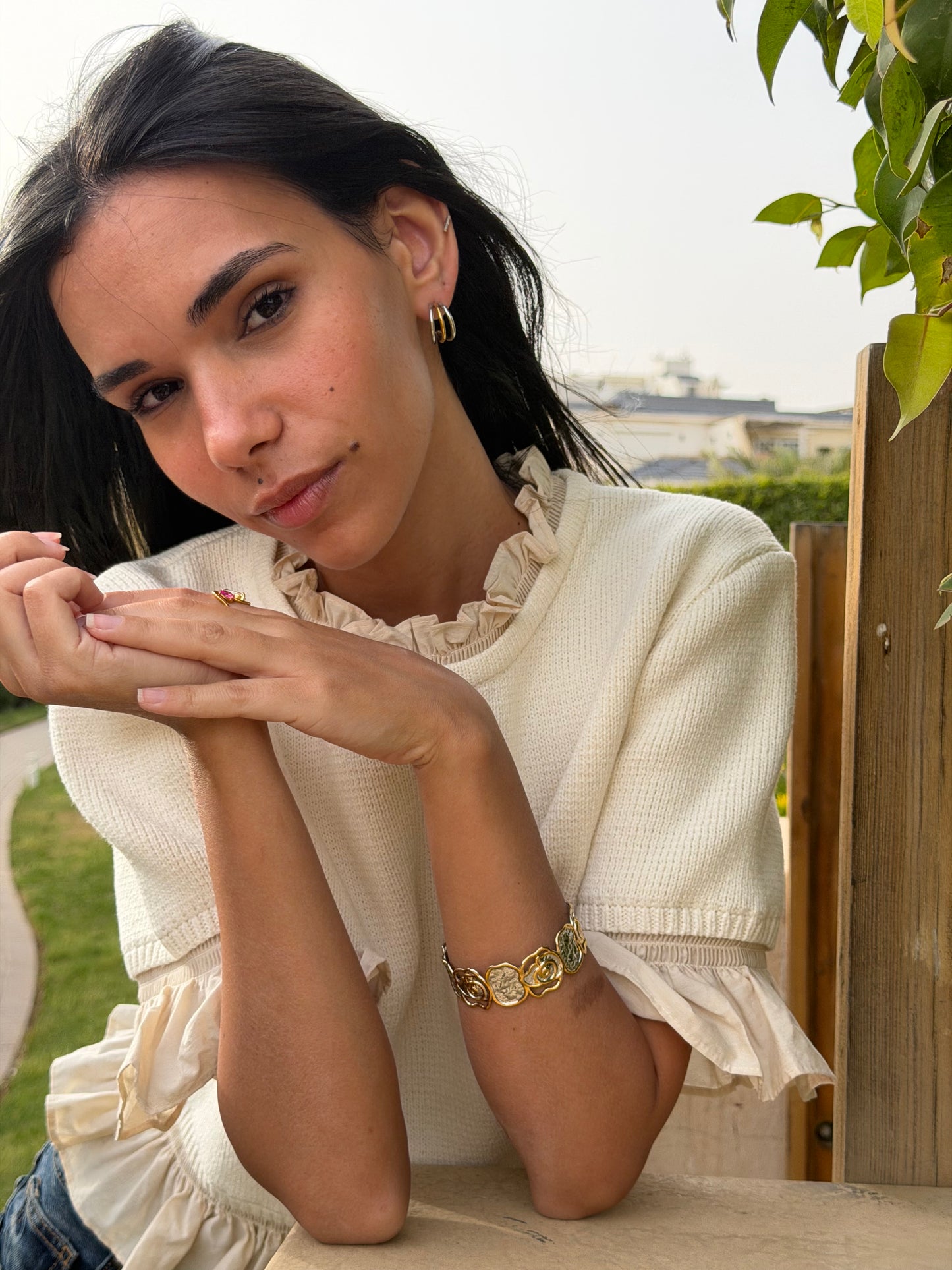Eva Earrings